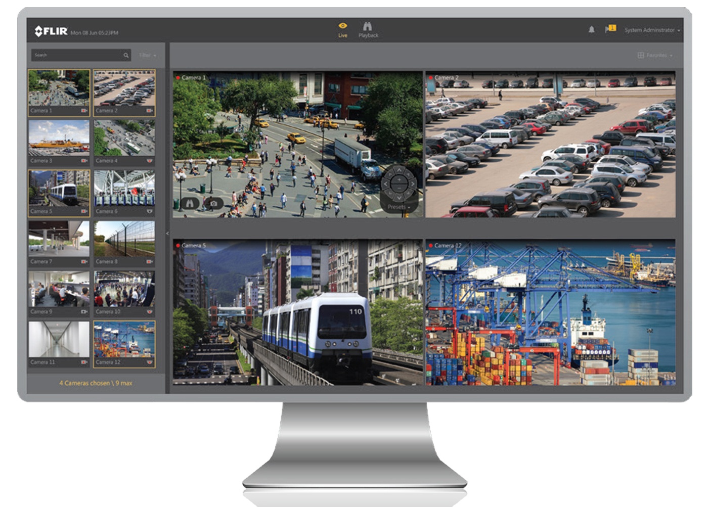 Flir United Vms 5954141ba2158