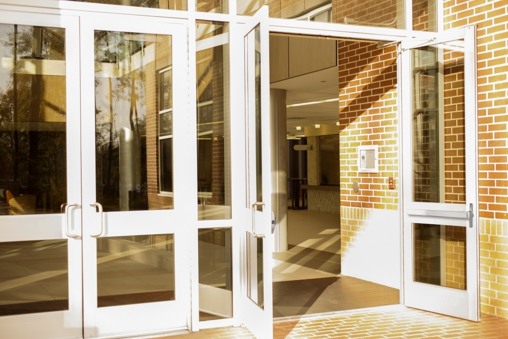 Marks USA's new X-iT Series Narrow Stile Exit Device, M8800, is now in stock and available.