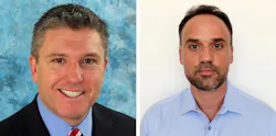 Dan Hindman (left) has joined Qognify as its new VP Sales of EMEA, while former vice president of sales EMEA, Eran Noam (right), has been appointed to the newly created position for Vice President of Global Strategic Partnerships. Dan Hindman (left) has joined Qognify as its new VP Sales of EMEA, while former vice president of sales EMEA, Eran Noam (right), has been appointed to the newly created position for Vice President of Global Strategic Partnerships.