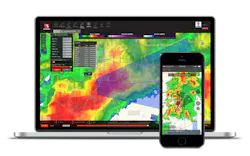 Baron Threat Net allows users to monitor weather and safety for situational awareness by location and includes simple custom alerts including Baron exclusive location-based Pinpoint Alerting and standard alerts from the National Weather Service (NWS). Baron Threat Net allows users to monitor weather and safety for situational awareness by location and includes simple custom alerts including Baron exclusive location-based Pinpoint Alerting and standard alerts from the National Weather Service (NWS).