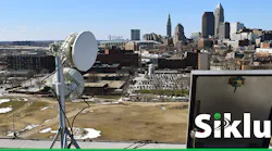 Siklu has provided a network of gigabit millimeter-wave radios to Connect the Unconnected, a Cleveland initiative aimed at bridging the digital divide. 156 public housing units and a homeless shelter were connected with Siklu radios, each receiving gigabit broadband speeds. Siklu has provided a network of gigabit millimeter-wave radios to Connect the Unconnected, a Cleveland initiative aimed at bridging the digital divide. 156 public housing units and a homeless shelter were connected with Siklu radios, each receiving gigabit broadband speeds.