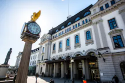 Stockholm Central Station in Sweden has installed a Boon Edam entrance solution as part of a renovation project for the terminal. Stockholm Central Station in Sweden has installed a Boon Edam entrance solution as part of a renovation project for the terminal.