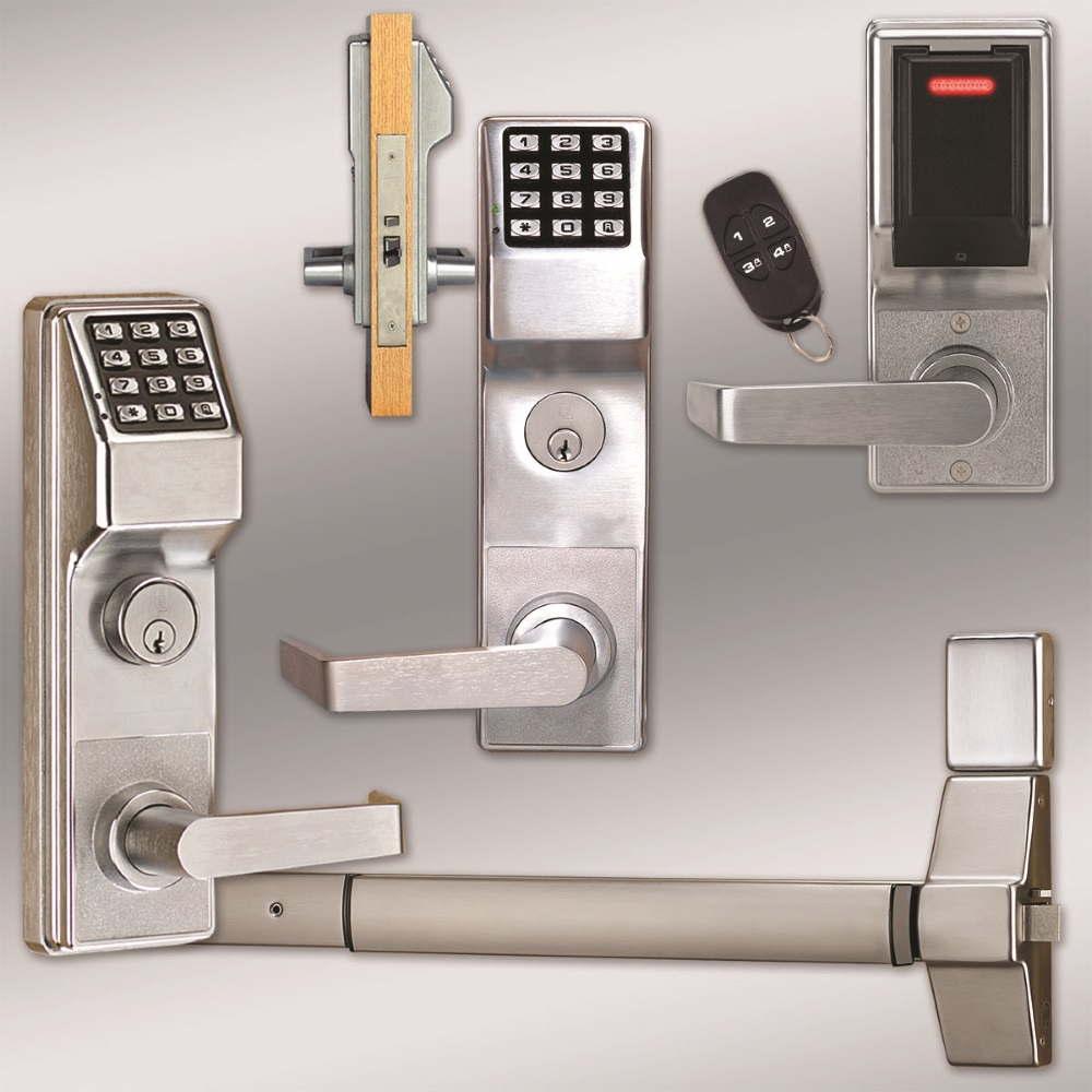 Alarm Lock has expanded their Trilogy T2 Series to suit virtually any door or application.
