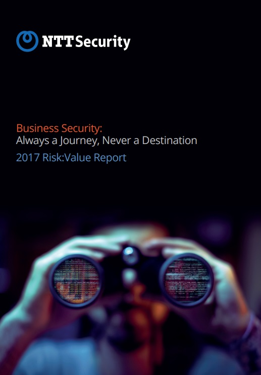 Many global business decision makers are unaware of the implications of the forthcoming General Data Protection Regulation (GDPR), as well as other compliance regulations like PCI-DSS and ISO27001/2, with one in five admitting they do not know which regulations their organization is subject to. This is according to the 2017 Risk: Value report, commissioned by NTT Security, the specialized security company of NTT Group, which looks at attitudes to risk and the value of information security to the business.