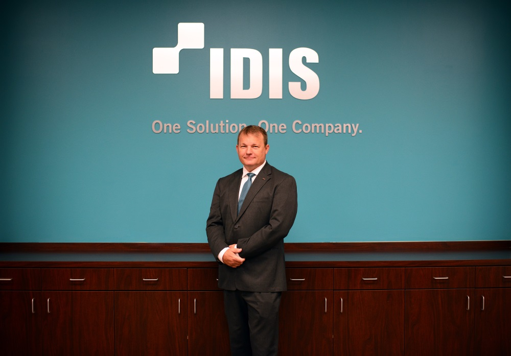 Mikal Ranneklev has been named as IDIS' regional sales manager for the north central region.