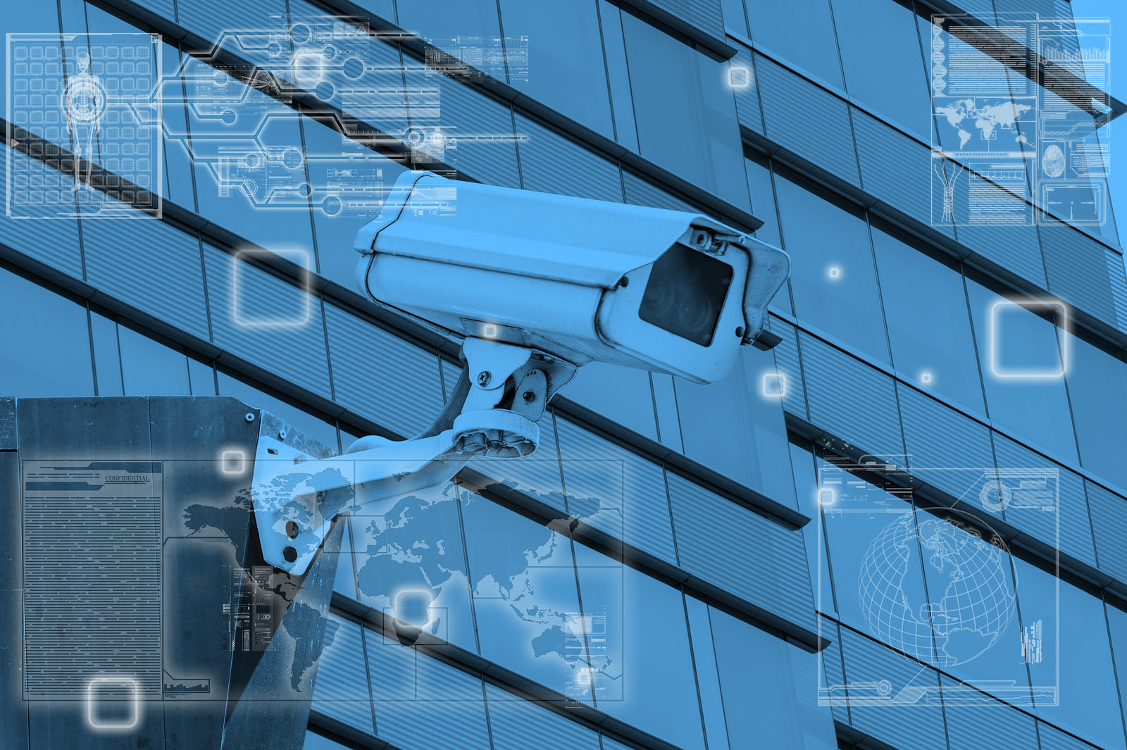 Cybersecurity procedures for video surveillance devices across the threat spectrum require certain protection protocols.