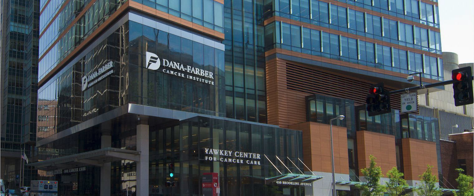 Located in the heart of Boston&rsquo;s Longwood Medical and Academic Area, Dana Farber Cancer Institute is an internationally renowned clinical and research institute that supports more than 320,000 patient visits annually.