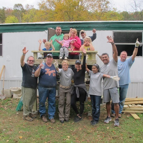 Working closely with the security industry to serve the needs of children and communities in crisis, Mission 500 is pleased to announce its third annual Appalachian Security Industry Service Trip. This year&rsquo;s trip is scheduled for October 18 &ndash; 22, 2017 where volunteers will work with local stakeholders in Philippi, West Virginia to help families in need.