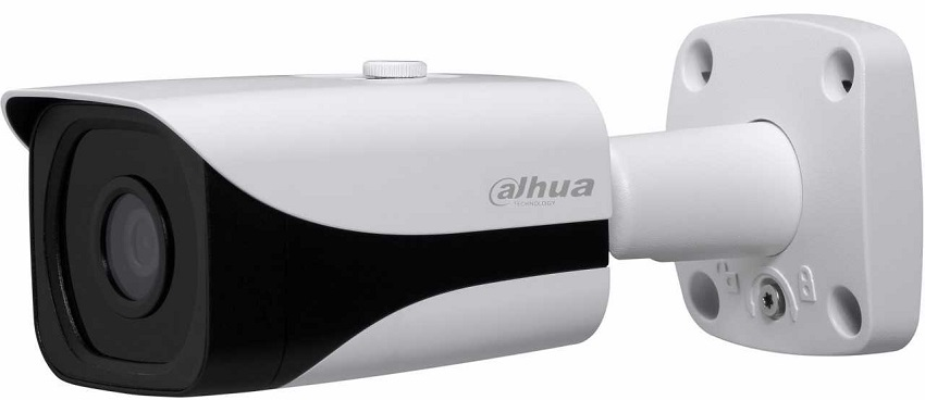 One of Dahua's new Enhanced PoE cameras.