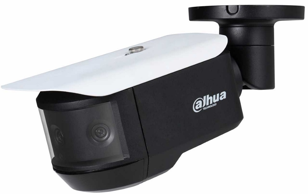 Dahua is showcasing its cutting-edge HDCVI multi-sensor camera at ASIS 2017 this week.