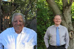 Bates Security's newest executives, Russ Ackerman and Brandt Phillips. Bates Security's newest executives, Russ Ackerman and Brandt Phillips.