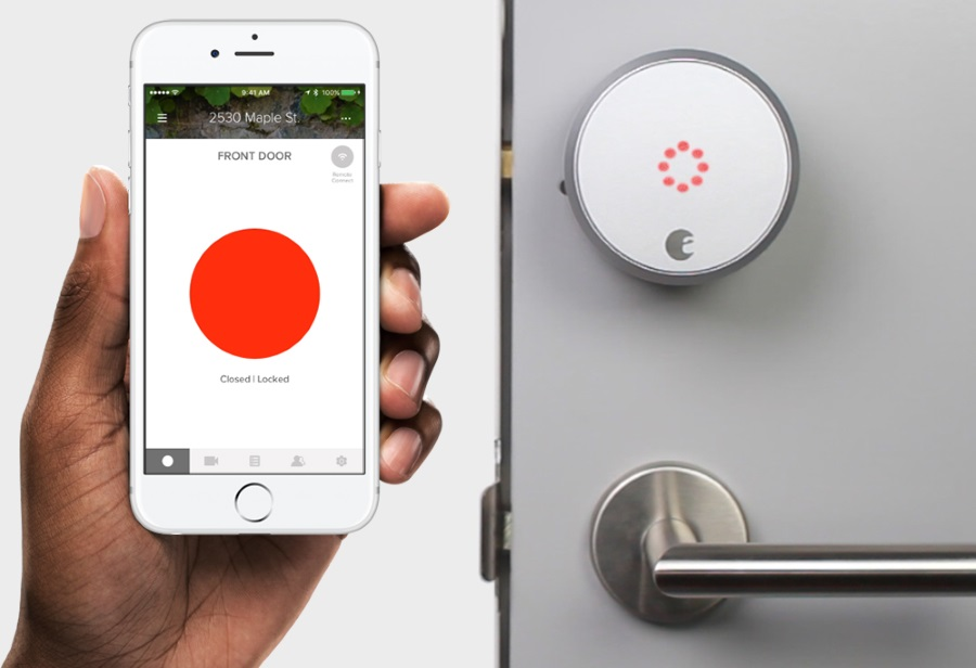 With Assa Abloy's acquisition of August Home, IHS estimates that the combined company will have a 42 percent global market share in smart door locks.