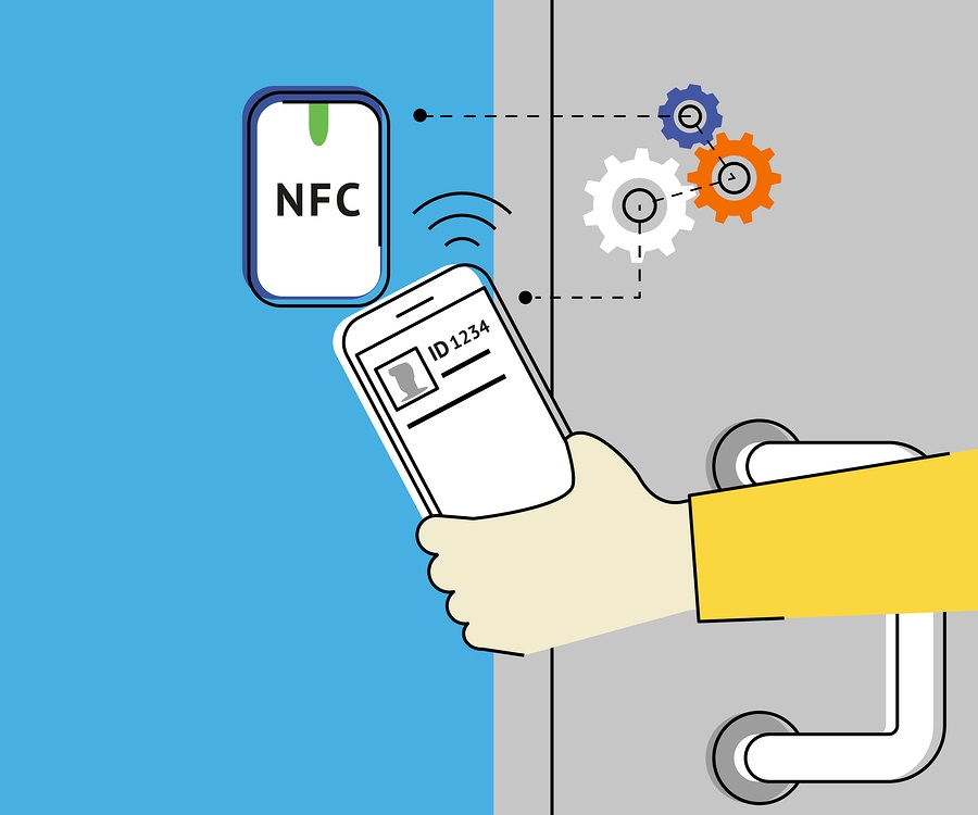 According to IHS Markit, while fewer than one million mobile credentials were downloaded by end-users in 2016, that number is expected to increase rapidly over the next five years, reaching 44 million downloads by 2021. Apple's recent decision to open up access to the NFC chip in the iPhone 7 and 7 Plus, as well as future iPhone generations, could also have a significant impact in the adoption of mobile access control solutions.