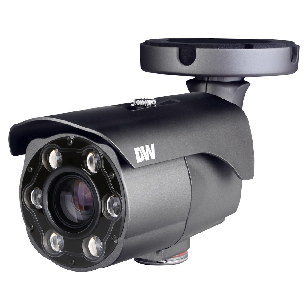 Digital Watchdog's MEGApix 4MP License Plate Recognition Bullet Camera.