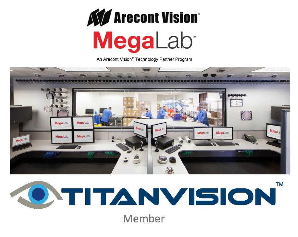 Visual Management Systems Ltd., the developer of the TITAN VISION PSIM (Physical Security Information Management System), has joined the Arecont Vision Technology Partner Program.