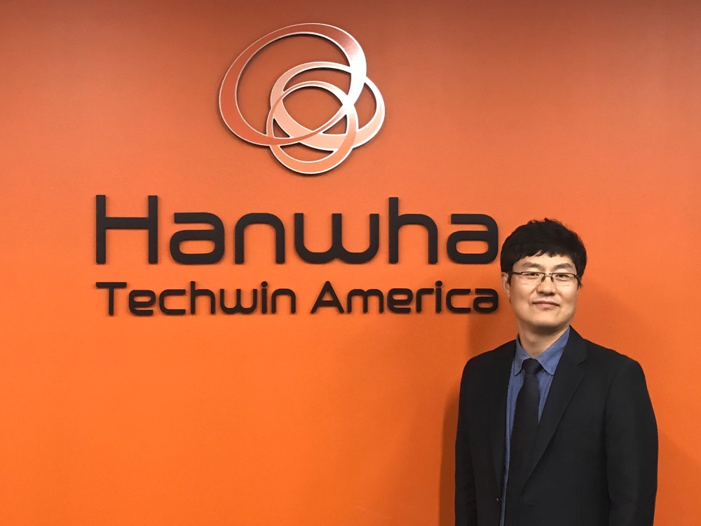 Kichul (K.C.) Kim is the president of Hanwha Techwin America.