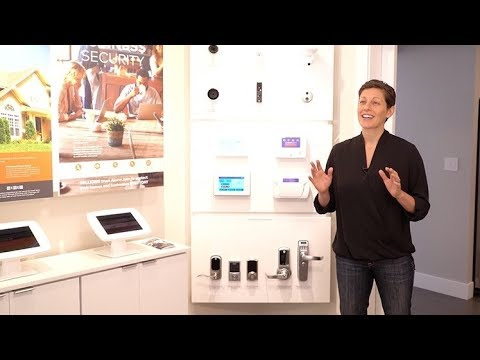 Video: Alarm.com converts Virginia bungalow into demo house