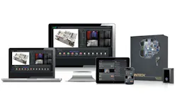 Kantech's EntraPass 7.30 Security Software features with integration with Kantech's ioSmart Card Reader, as part of an end-to-end encrypted access control solution. Kantech's EntraPass 7.30 Security Software features with integration with Kantech's ioSmart Card Reader, as part of an end-to-end encrypted access control solution.