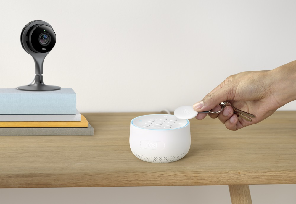 T-Mobile announced on Wednesday that it is entering the connected home security market with the release of its new T-Mobile Nest security pack which will be rolled out at the wireless carrier&rsquo;s stores nationwide beginning on Friday.
