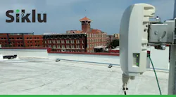 Siklu’s multi-gigabit mmWave wireless system now provides interference-free point-to-multi-point operation supporting 72 cameras in the Old Town district. Siklu’s multi-gigabit mmWave wireless system now provides interference-free point-to-multi-point operation supporting 72 cameras in the Old Town district.