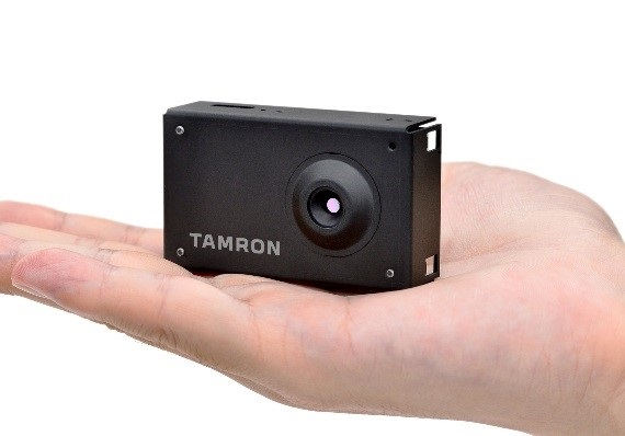 Tamron's new Shutterless Thermal Camera Module.