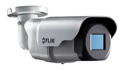 FLIR Systems' new FB-Series ID thermal fixed bullet camera. FLIR Systems' new FB-Series ID thermal fixed bullet camera.