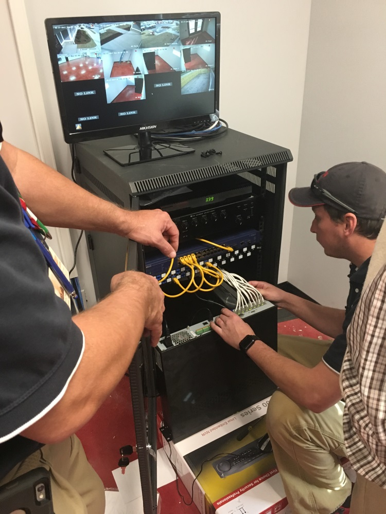 Hikvison recently worked with integrator Holmes Security Systems to provide a security system for &rdquo;The Lodge&rdquo; at Operation INASMUCH Men&rsquo;s Shelter in Fayetteville, N.C.