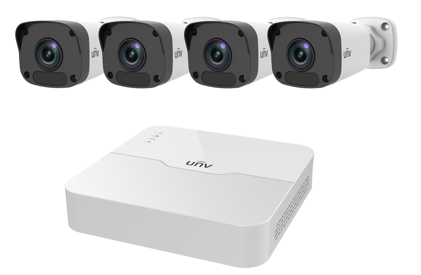 Uniview Ultra 265 Kit 5a26bce71bd4e