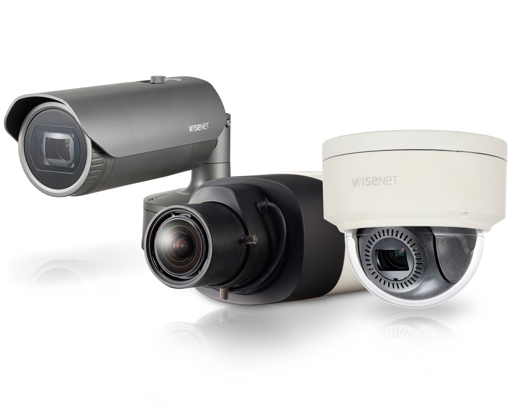 Hanwha Techwin America recently announced that extraLUX, an industry-leading extreme low-light capability, is now available for its popular X series camera range.