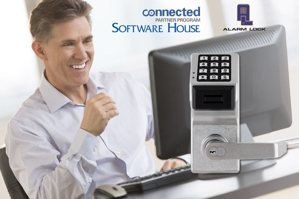 Alarm Lock Systems has integrated its Trilogy Networx & ArchiTech Networked Wireless Electronic Access Locking solutions with the Software House C&bull;CURE&circledR; 9000 security and event management platform.