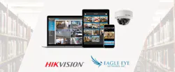 To serve the needs of school districts across Texas, the SB-507 Video Surveillance Solution combines Hikvision’s high-performance indoor IP dome camera with Eagle Eye's Cloud Security Camera VMS for high resolution images that can be viewed on multiple devices. To serve the needs of school districts across Texas, the SB-507 Video Surveillance Solution combines Hikvision’s high-performance indoor IP dome camera with Eagle Eye's Cloud Security Camera VMS for high resolution images that can be viewed on multiple devices.