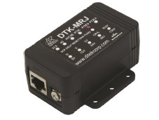 DITEK's new DTK- MRJEXTS surge protector is designed to be installed on the outputs of PoE Extender devices.