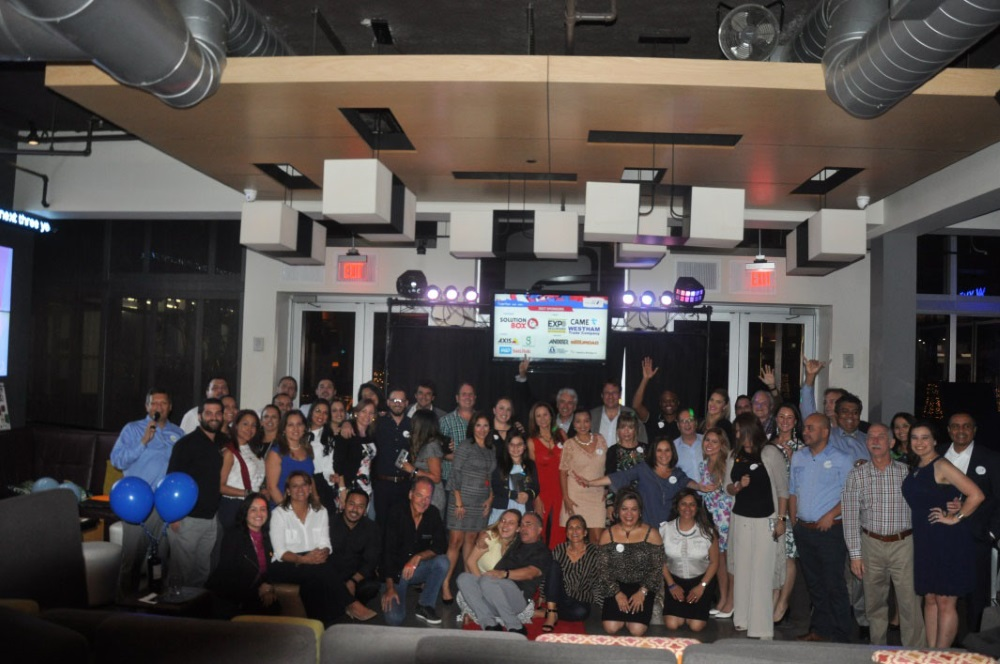 The 4th Annual Mission 500 Miami Mixer.