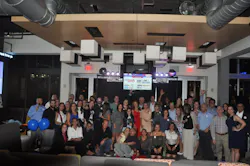 The 4th Annual Mission 500 Miami Mixer. The 4th Annual Mission 500 Miami Mixer.