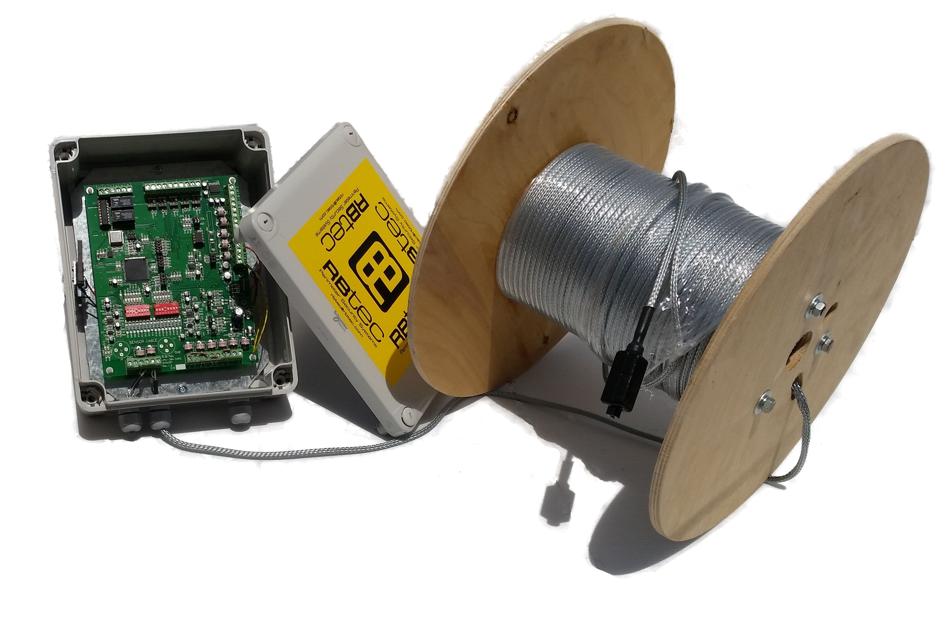 1 Zone Ironclad Kit 5a957163c8185