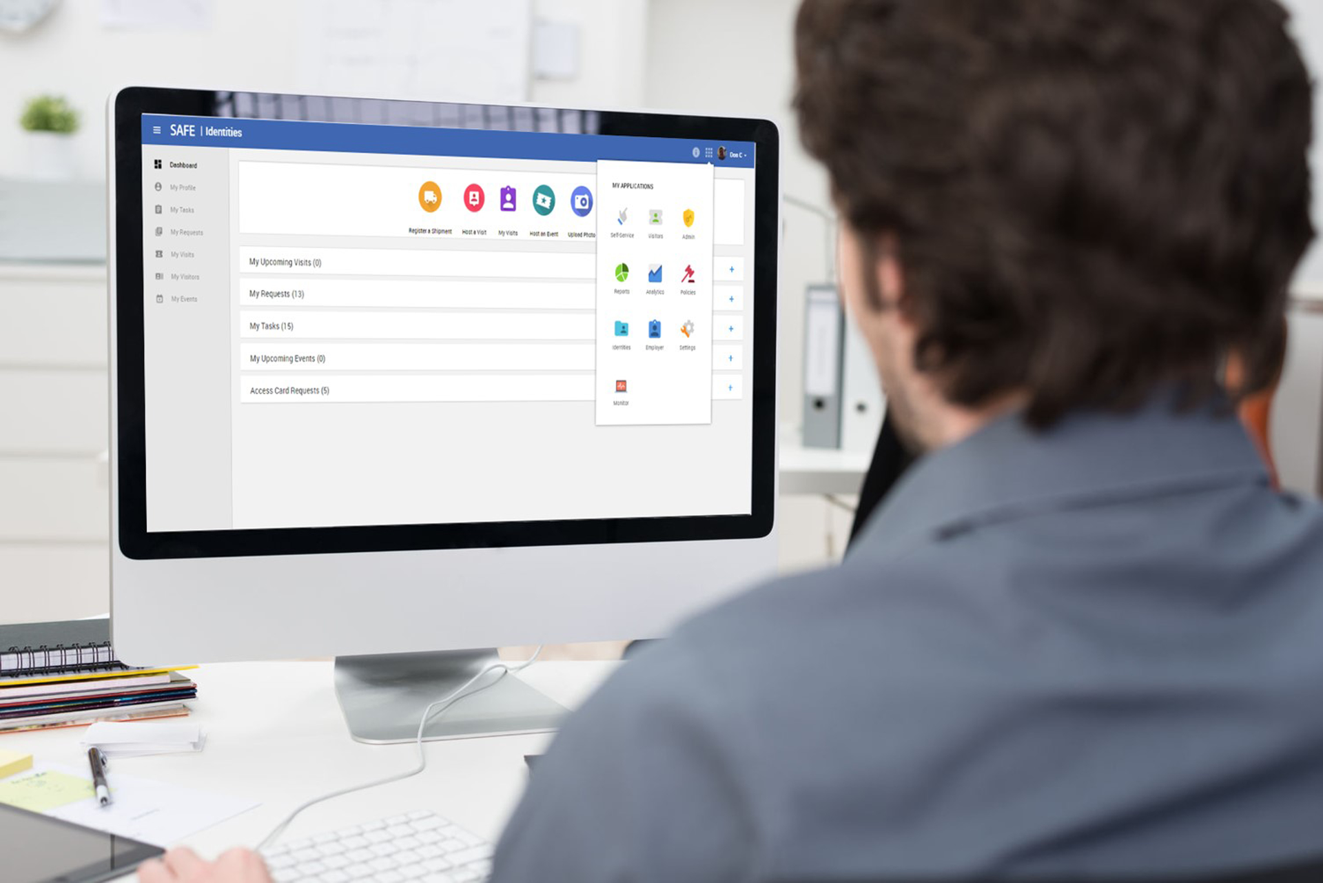 HID Quantum Secure SAFE 5a95705947f7b
