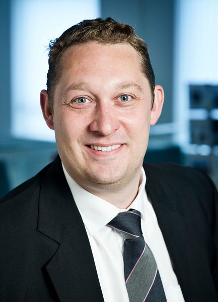 Bj&oslash;rn Skou Eilertsen, CTO of Milestone Systems.