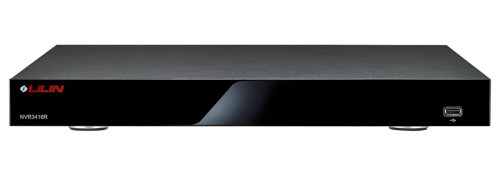 The NVR3416R-6TB from LILIN.