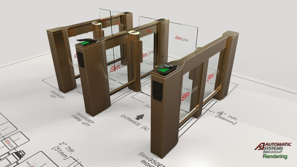 SlimLane EP EX Morpho Bronze Finish 5a95bcbc66ebb