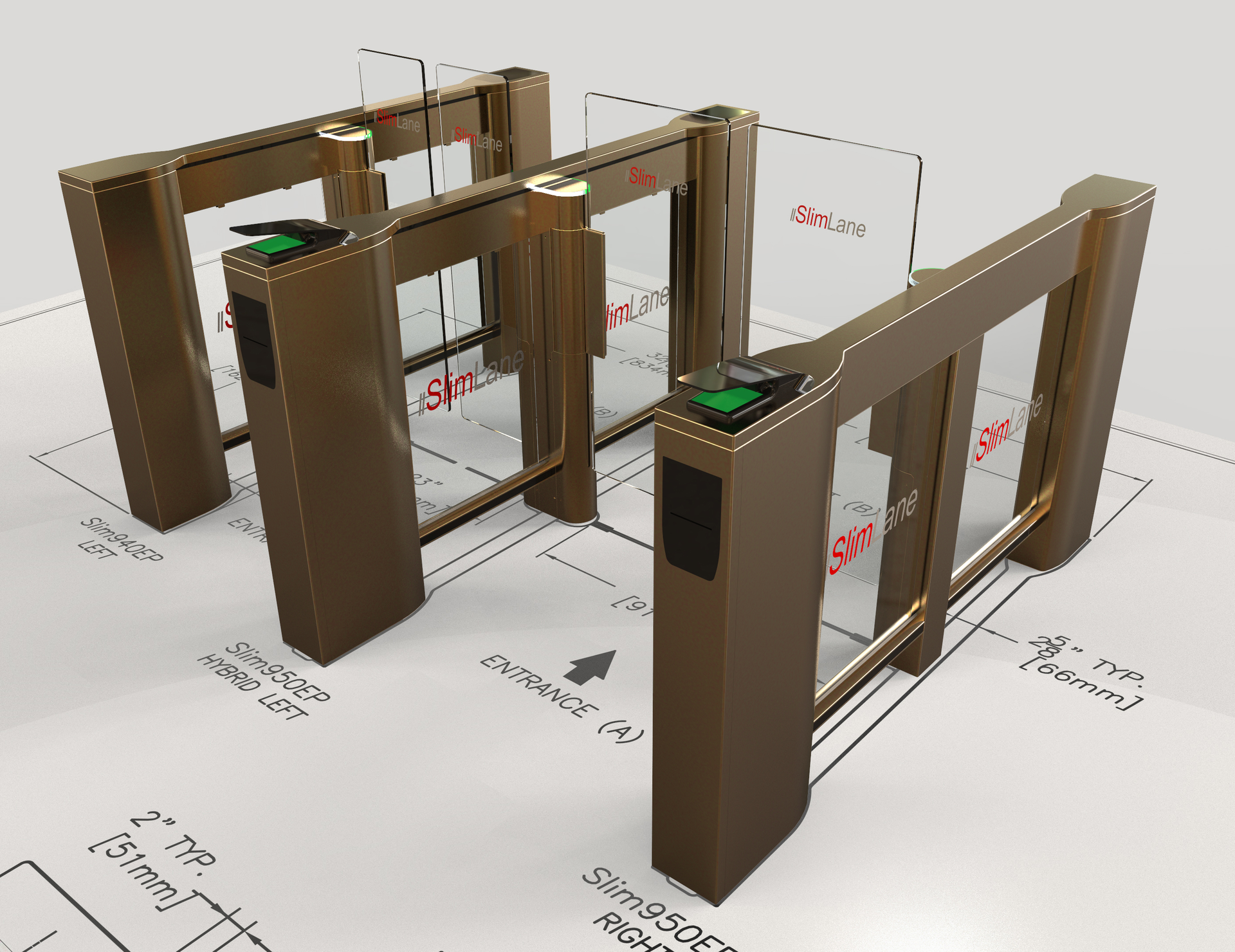 SlimLane EP EX Morpho Bronze Finish 5a95c65086c35