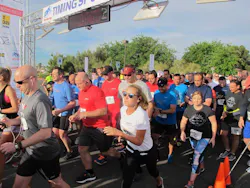 Building on the success of the previous eight years, Mission 500 is once again urging ISC West attendees to register for this year’s Security 5K/2K run/walk. The event will be held from 7:30 to 8:30 a.m. on Thursday, April 12, with proceeds from the fundraiser to help children in need across the United States. Building on the success of the previous eight years, Mission 500 is once again urging ISC West attendees to register for this year’s Security 5K/2K run/walk. The event will be held from 7:30 to 8:30 a.m. on Thursday, April 12, with proceeds from the fundraiser to help children in need across the United States.