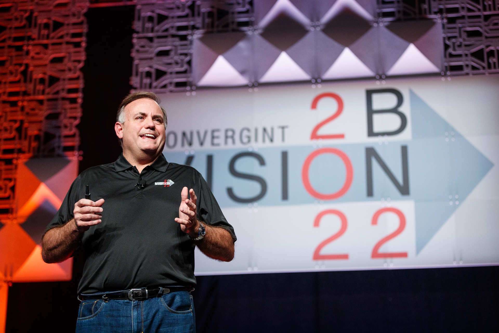 Convergint CEO Ken Lochiatto has overseen the acquisition of 16 integration firms in less than three years.