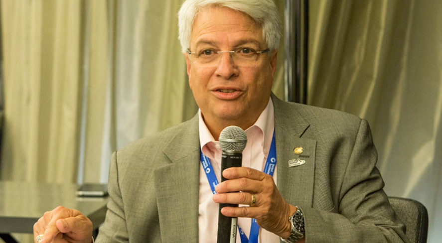 The Security Industry Association (SIA) will recognize Richard Brent, CEO, Louroe Electronics with the prestigious 2017 SIA Chairman&rsquo;s Award for his work to support leading the SIA International Relations Committee and supporting key government relations initiatives.