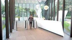 Boon Edam is demonstrating significant growth and momentum in both their product offering and their business operations this year at ISC West (booth #8037). Boon Edam is demonstrating significant growth and momentum in both their product offering and their business operations this year at ISC West (booth #8037).