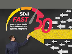 Adaptation is the key to prosperity for the fastest-growing security dealers and integrators Adaptation is the key to prosperity for the fastest-growing security dealers and integrators