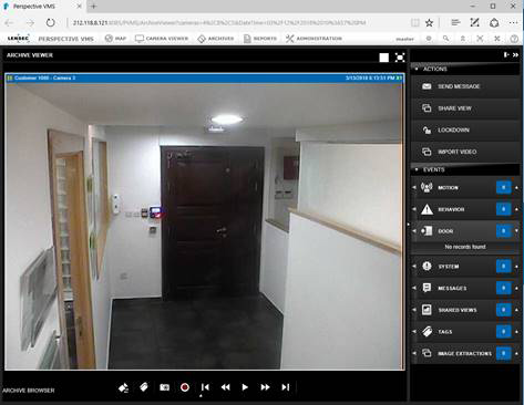 Galaxy Control Systems is demonstrating the latest enhancements and integrations for their flagship access control system, System Galaxy, at ISC West 2018 (booth #5089).