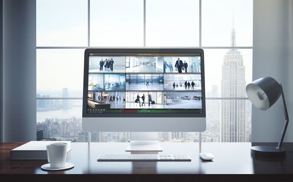 OnSSI is displaying the latest VMS technology enabling the improved management and security of network video surveillance and security systems at ISC West (booth #13074).