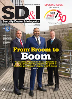 The fastest-growing company in SD&I's 2018 Fast50, Derek Radoski, CPP, Roger Echeandia and Thomas Lorence have guided TIC to massive growth in a very short period. The fastest-growing company in SD&I's 2018 Fast50, Derek Radoski, CPP, Roger Echeandia and Thomas Lorence have guided TIC to massive growth in a very short period.