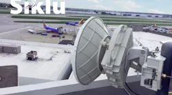 The John Glenn Columbus International Airport in Columbus, Ohio, has deployed mmWave radios from Siklu providing wireless connectivity for a remote building and the airport runway for the purposes of local area network connectivity (LAN, internet, VOIP). The John Glenn Columbus International Airport in Columbus, Ohio, has deployed mmWave radios from Siklu providing wireless connectivity for a remote building and the airport runway for the purposes of local area network connectivity (LAN, internet, VOIP).