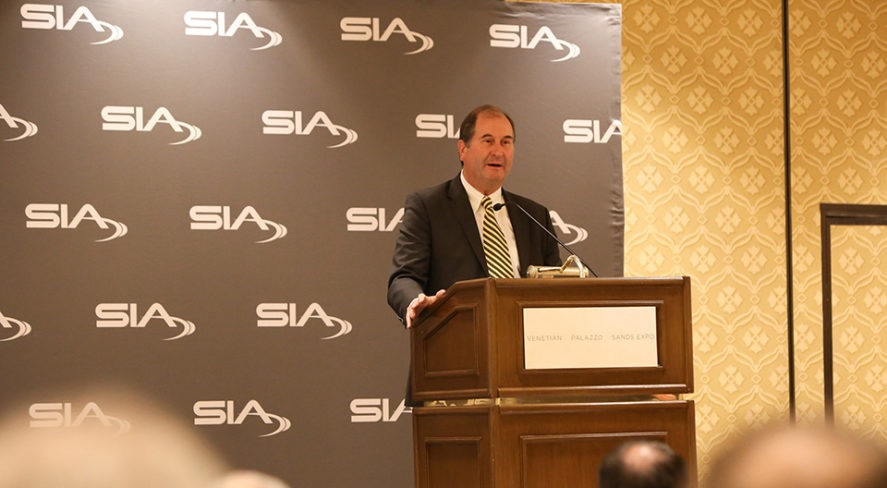 Scott Schafer, SIA Chairman of the Board of Directors.